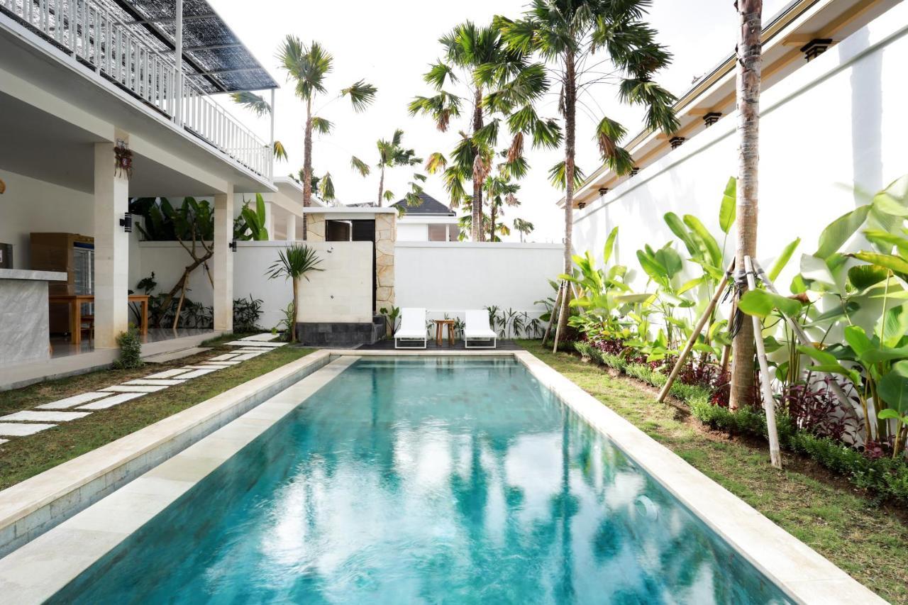 Semat Raya Village Canggu Exterior foto