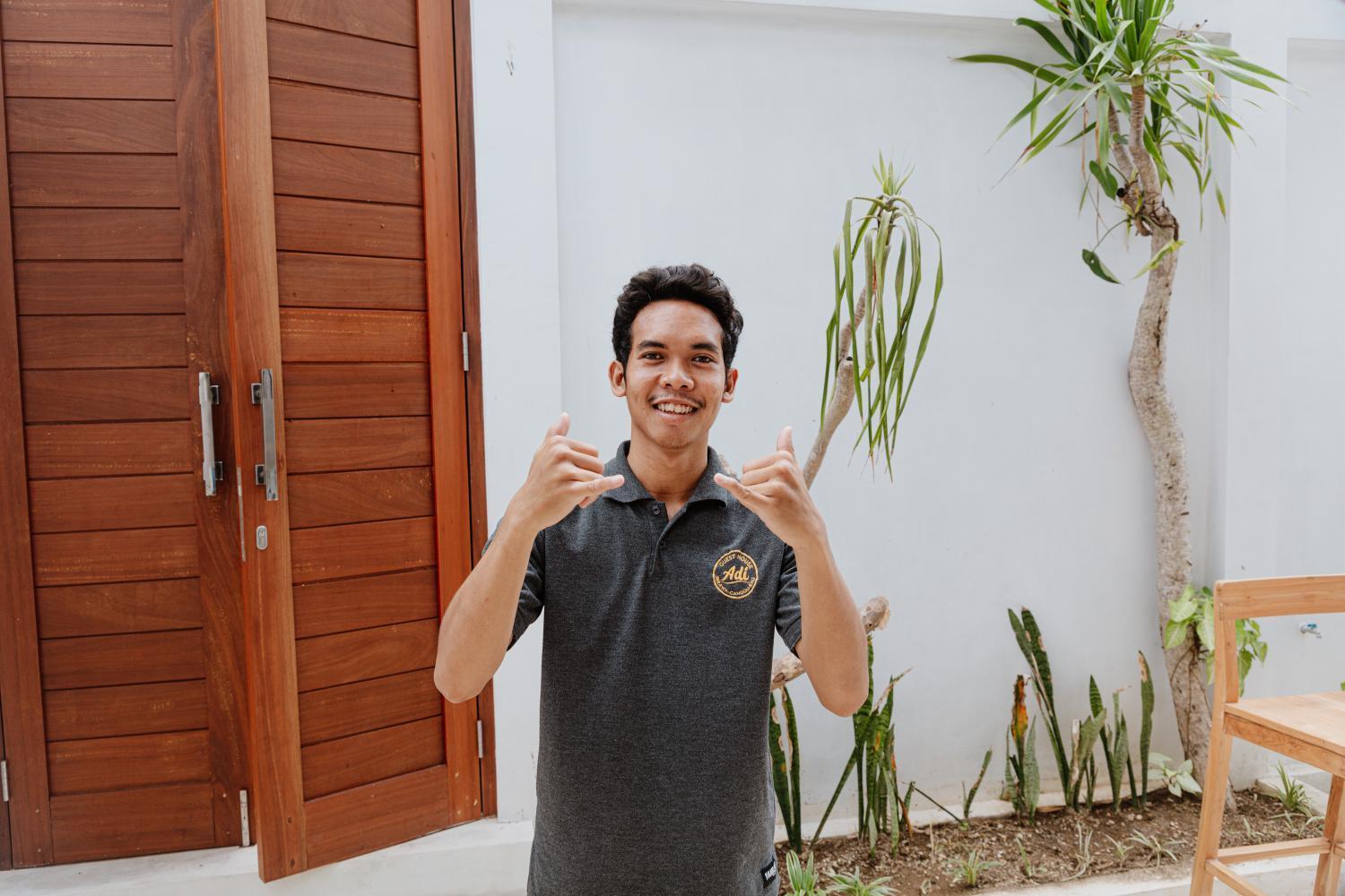 Semat Raya Village Canggu Exterior foto