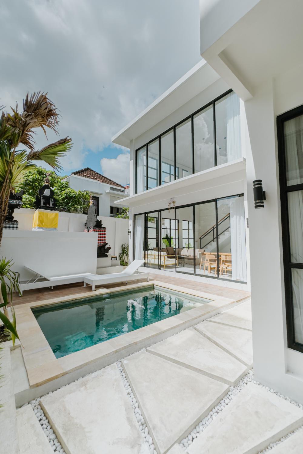 Semat Raya Village Canggu Exterior foto