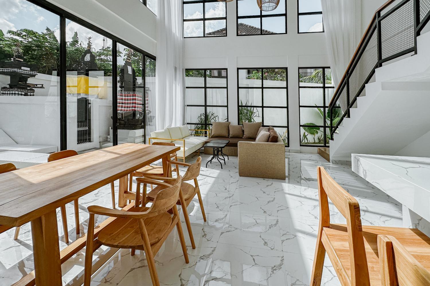 Semat Raya Village Canggu Exterior foto