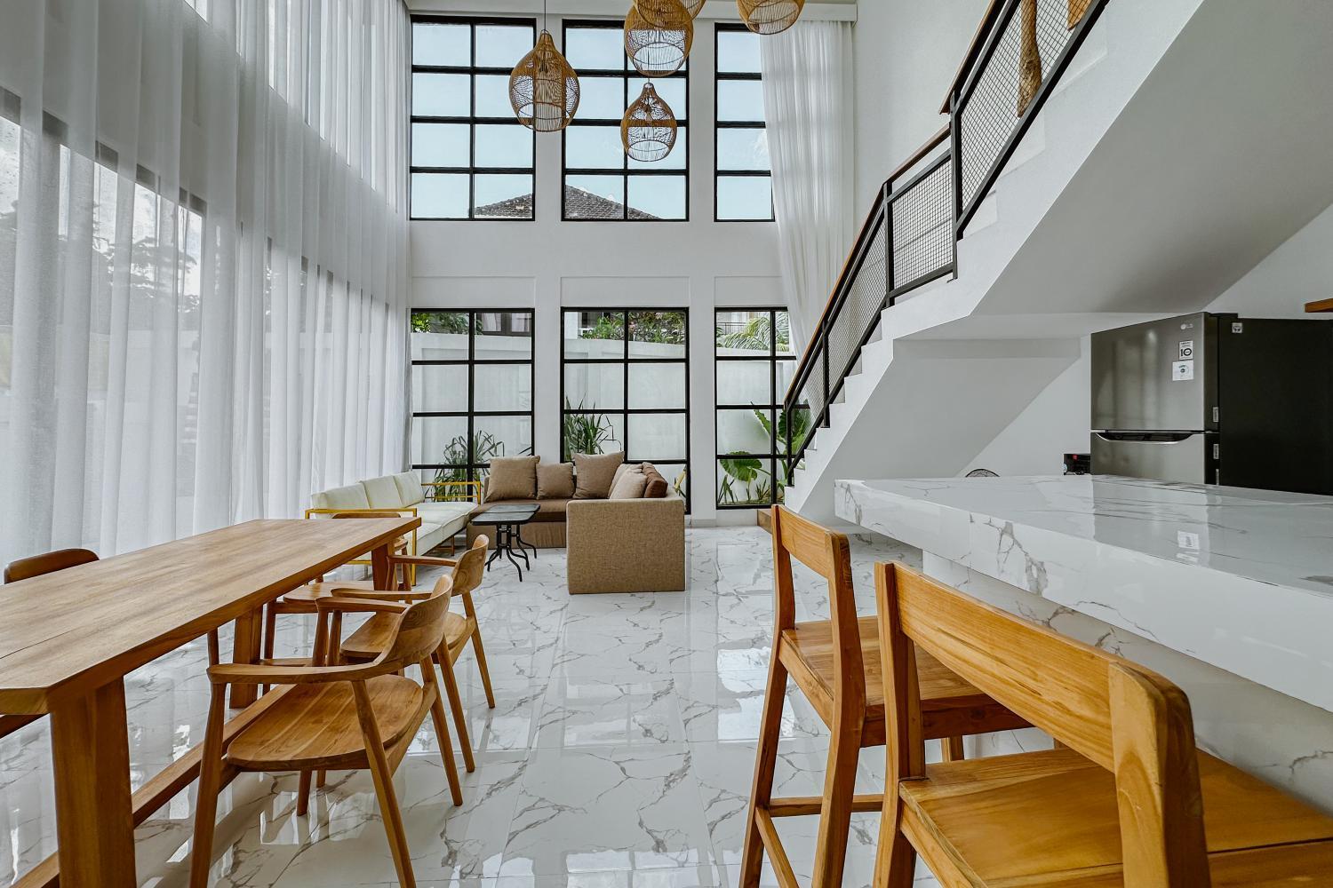 Semat Raya Village Canggu Exterior foto
